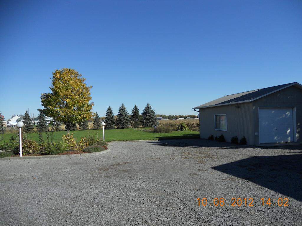 Louiseville Motel Normandie מראה חיצוני תמונה