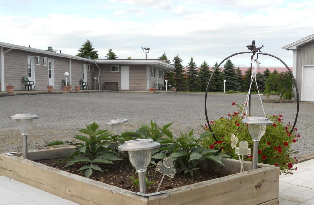 Louiseville Motel Normandie מראה חיצוני תמונה