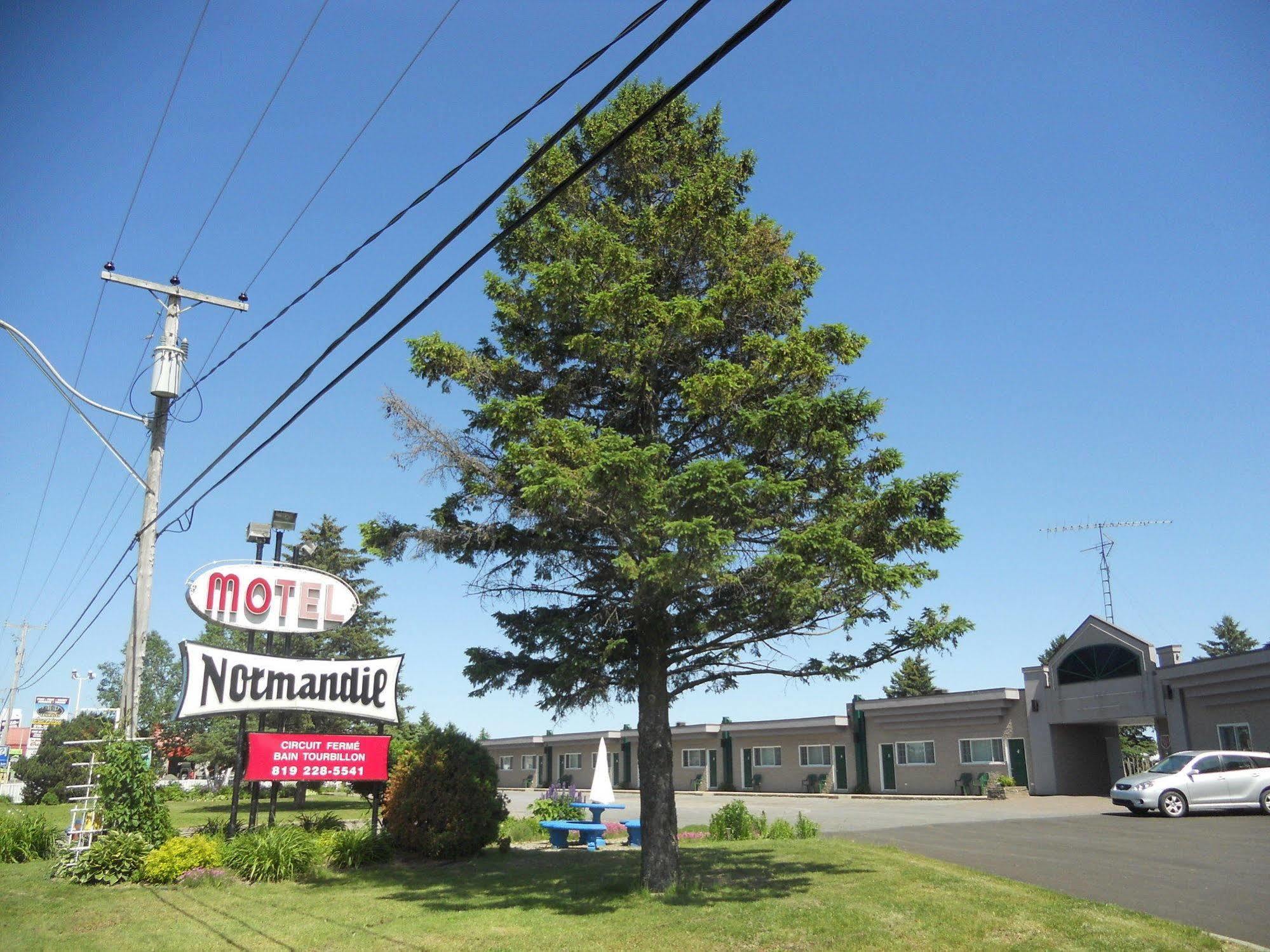 Louiseville Motel Normandie מראה חיצוני תמונה